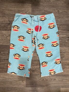 Y2K Paul Frank Cozy Lounge Pants